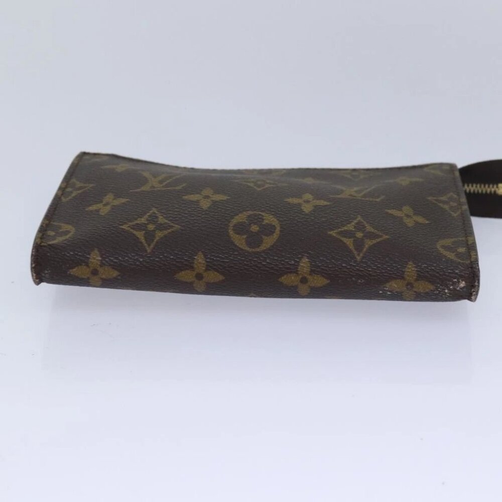 LOUIS VUITTON Monogram Bucket PM Pouch Accessory Pouch LV Auth ar12248 - Picture 7 of 14